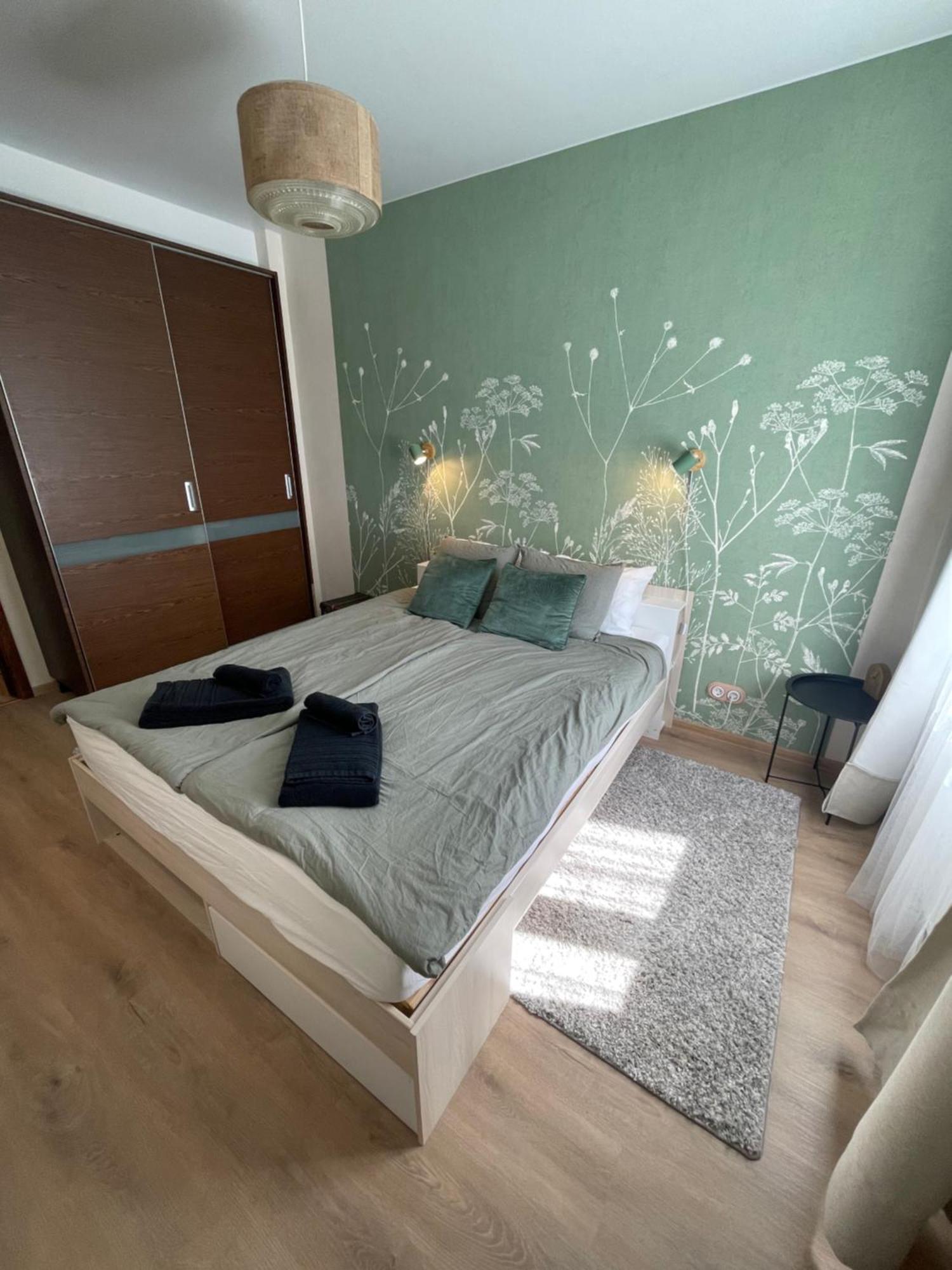 Cozy Narva Maee Apartment Tartu Exterior foto